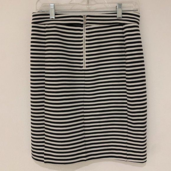 41 Hawthorn Striped Skirt, Women's Small - Picture 2 of 5